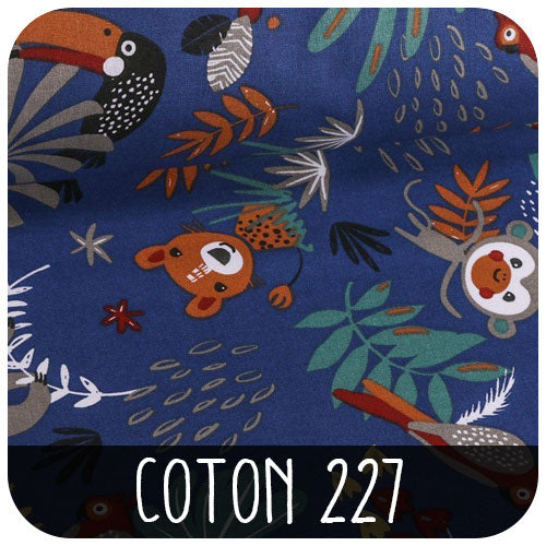 Commande personnalisée - Trousse de toilette Stephanie