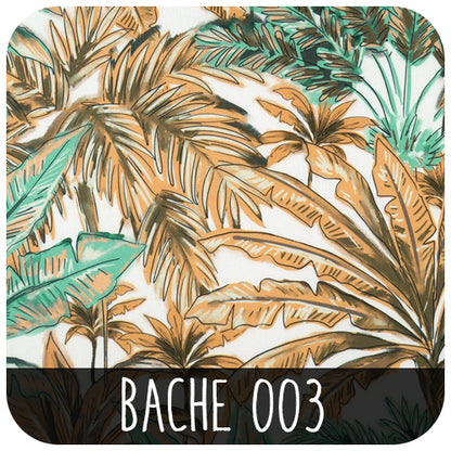 Sac à main à personnaliser : choix du tissu