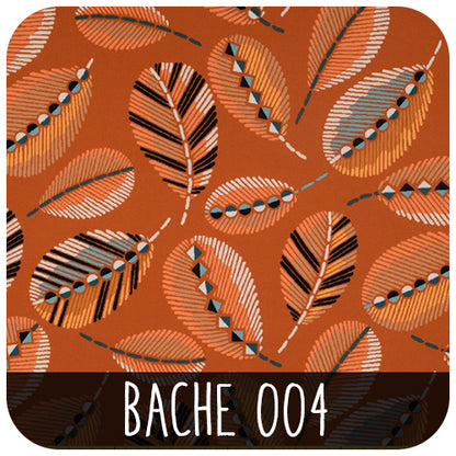 Sac à main à personnaliser : choix du tissu