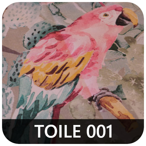 Sac à main à personnaliser : choix du tissu