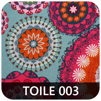 Sac à main à personnaliser : choix du tissu