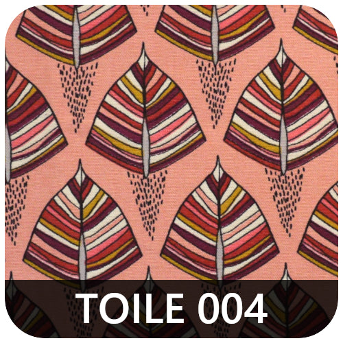 Sac à main à personnaliser : choix du tissu