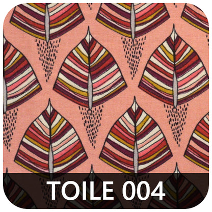 Sac à main à personnaliser : choix du tissu