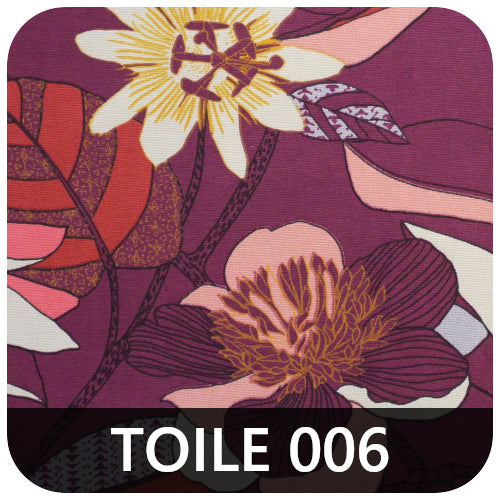 Sac à main à personnaliser : choix du tissu