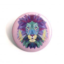 Magnets animaux Lion - Julie & COo